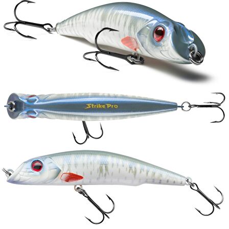 Strike Pro Eg-024 A Darter-R King 9cm 11gr Maket Yem