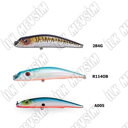 Strike Pro Eg-024 A Darter-R King 9cm 11gr Maket Yem
