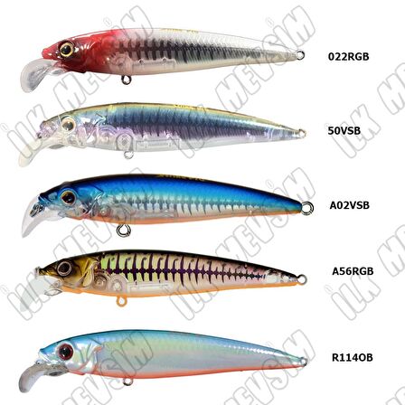 Strike Pro Eg-124 B Breakster 9cm 8,6gr Maket Yem
