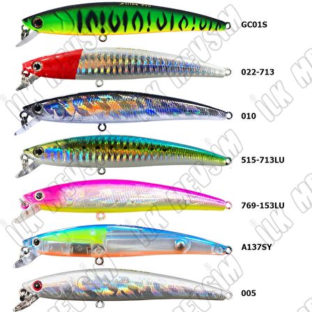 Strike Pro JL-092 Arc Minnow 10,5cm 11gr Maket Yem