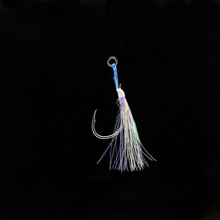 Remixon Single Nickel 3 Adet Assist İğne