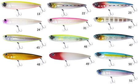 Kendo Zero Arise Pencil 90F 13gr Maket Yem