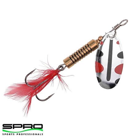 Spro Power Catcher 2gr #1 Spinner