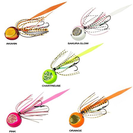 Daiwa Kohga Bay Rubber 100gr Tai Rubber Yem