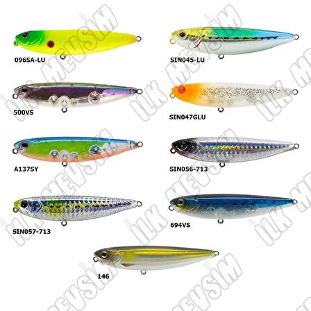 Strike Pro Eg-226 C Water Strike 8,5cm 12,2gr Maket Yem