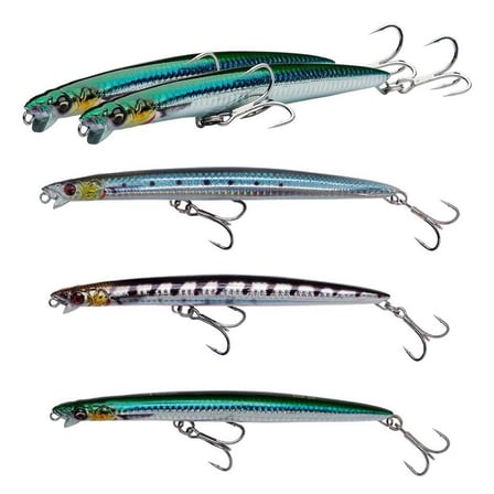 Savage gear Deep Walker 2.0 17,5cm 70gr Maket Yem
