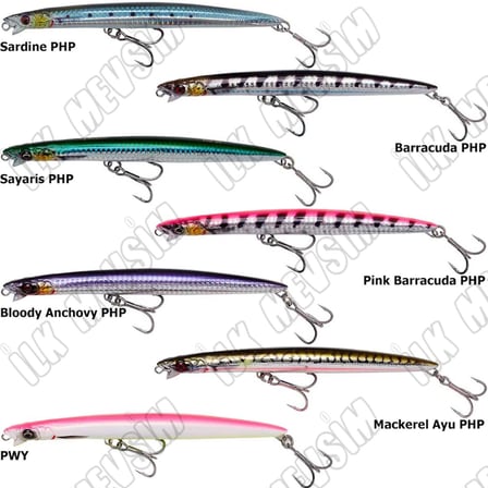 Savage gear Deep Walker 2.0 17,5cm 70gr Maket Yem