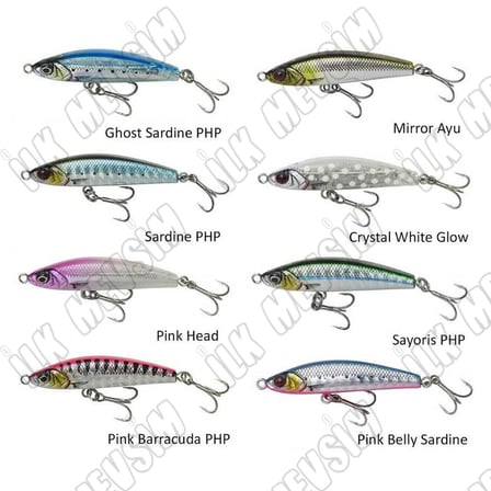 Savage gear Gravity Pencil 4,5cm 5gr Maket Yem