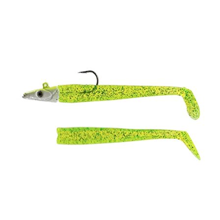 Remixon Snake Shad 11cm 10gr Silikon Yem