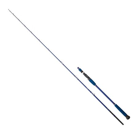 Daiwa Legalis Oceano 198 cm MAX 250 gr Tetikli Slow Jig Kamış