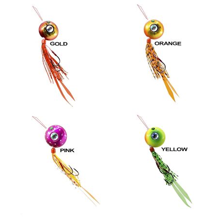 Ryuji Aqua Swim Eye 80gr Tai Rubber Yem
