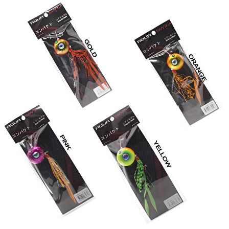 Ryuji Aqua Swim Eye 80gr Tai Rubber Yem