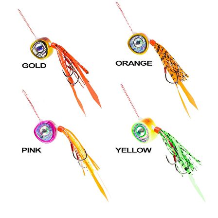 Ryuji Aqua Salt Eye 100gr Tai Rubber Yem