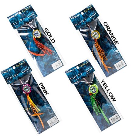 Ryuji Aqua Salt Eye 100gr Tai Rubber Yem