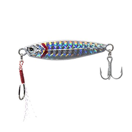 Remixon Rocky Shore Single 15gr Slim Jig