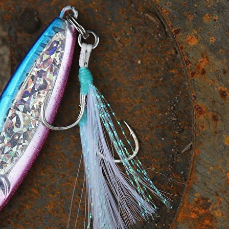 BKK Shore Patrol Plus Assist İğne S