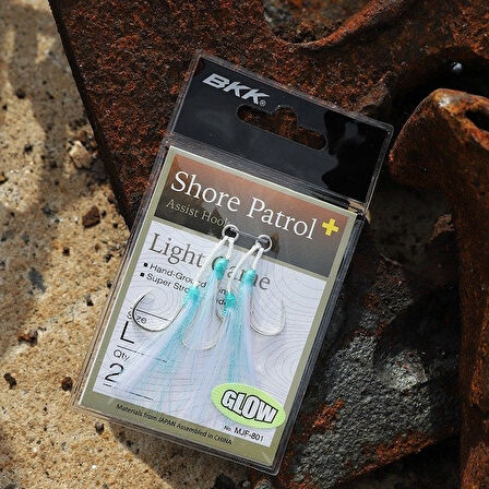 BKK Shore Patrol Plus Assist İğne L