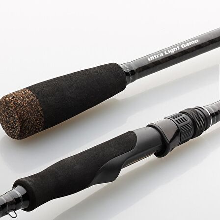 Savage Gear SGS2 Ultra Light Game 213 cm 0,5-9 gr LRF Kamış