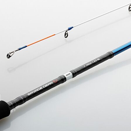 Savage Gear SGS2 Ultra Light Game 213 cm L 0,5-7 gr LRF Kamış