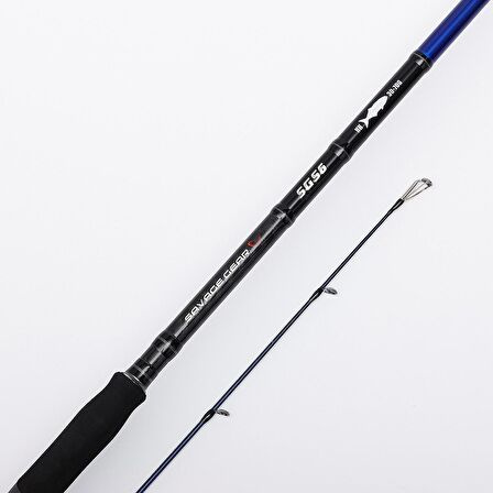 Savage Gear SGS6 Long Casting MH 290 cm 15-50 gr Shore Jig Kamış