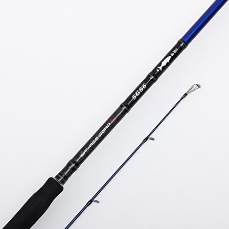 Savage Gear SGS6 All Around ML 251 cm 7-25 gr Olta Kamışı