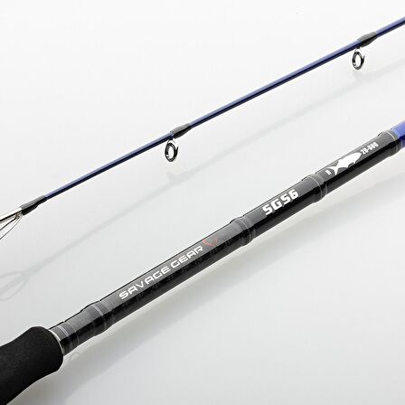 Savage Gear SGS6 All Around ML 251 cm 7-25 gr Olta Kamışı