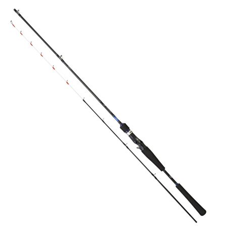 Daiwa Emeraldas Boat 198 cm 40-100 gr Tetikli TAI Rubber Kamış