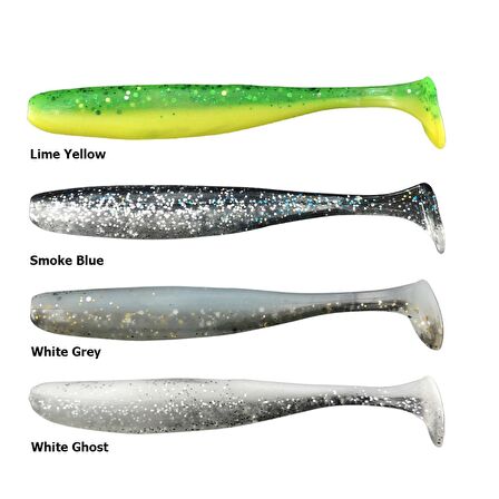 Remixon Look Shad 9cm Silikon Yem