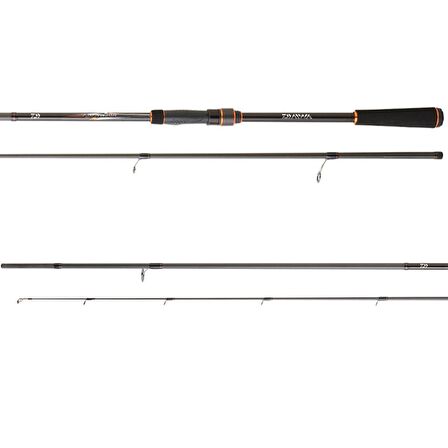 Daiwa Crossfire New CF 234 cm 2-8 gr LRF Kamış