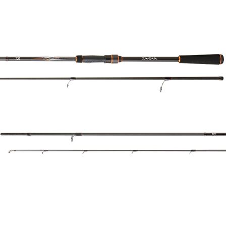 Daiwa Crossfire New CF 183 cm 5-14 gr Olta Kamışı