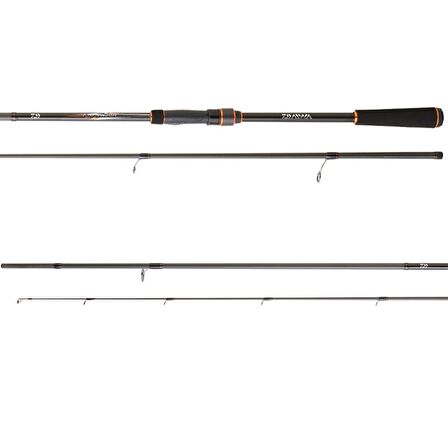 Daiwa Crossfire New CF 213 cm 7-21 gr Olta Kamışı