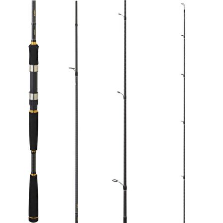 Daiwa New Legalis Seabass 333 cm 28-84 gr Olta Kamışı