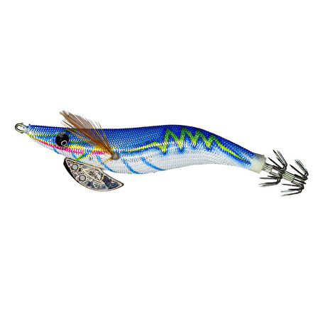 Ryuji Squid Game #3 12cm 15gr Kalamar Zokası 06