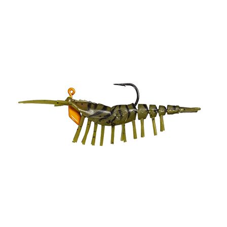 Ryuji Ayu Shrimp 7,5cm 7,2gr Karides