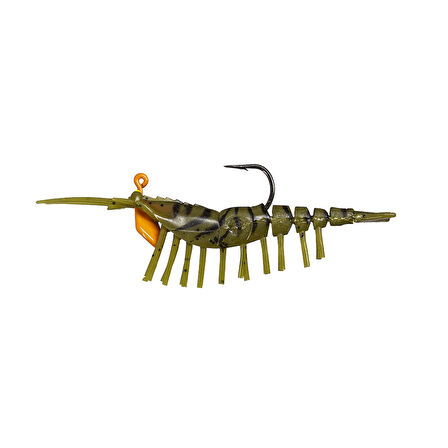 Ryuji Ayu Shrimp 7,5cm 7,2gr Karides 06-7