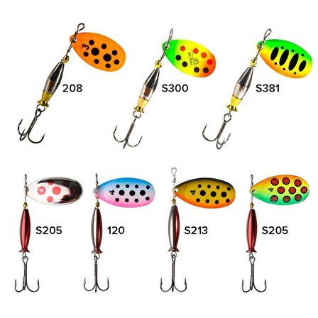 Condor 5129 #4 16gr Spinner Yem S300