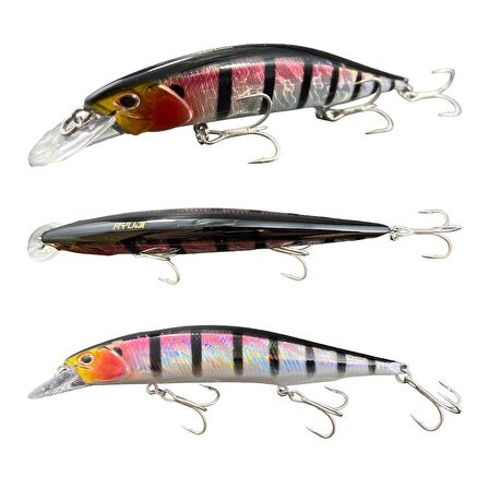 Ryuji Jerk Pilot 12cm 20gr Maket Yem