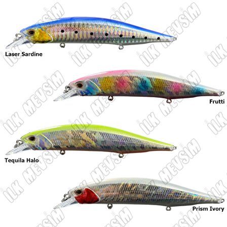 Ryuji Jerk Pilot 12cm 20gr Maket Yem