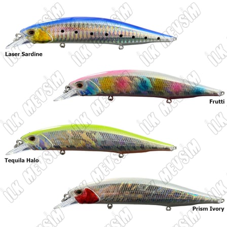 Ryuji Jerk Pilot 12cm 20gr Maket Yem