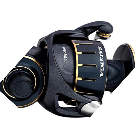 Daiwa Saltiga 23 4000 H Jig Olta Makinesi