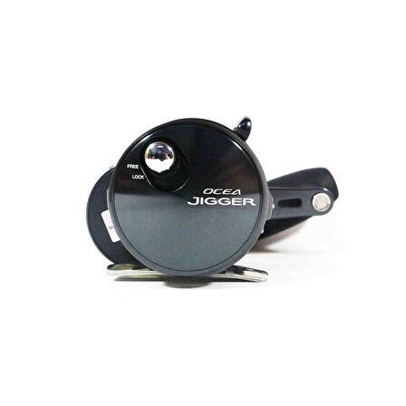 Shimano Ocea Jigger F Custom 2000 HG Sağ El Çıkrık