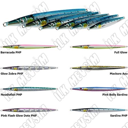 Savage Gear 3D Needle Jig 9cm 20gr Maket Yem