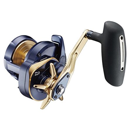 Daiwa Saltiga 22 15HL Sol El Çıkrık