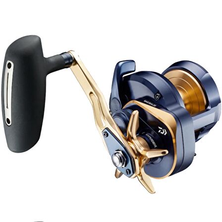 Daiwa Saltiga 22 15HL Sol El Çıkrık