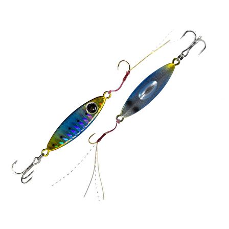 Ryuji Zuby 4,3cm 15gr Jig