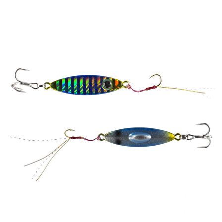 Ryuji Zuby 3,8cm 10gr Jig Yem