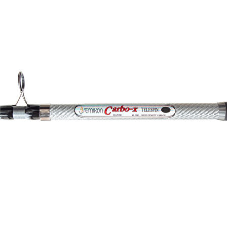 Remixon Carbo-X 60-120 gr Tele Surf Kamış 240cm