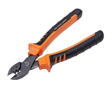 Savage Gear MP Splitring and Cut Pliers 16cm Pense