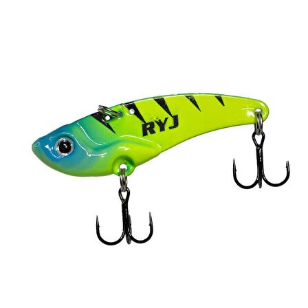 Ryuji Mirror Vib 3,5cm 4gr Jig