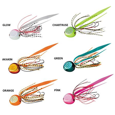 Daiwa Kohga Bay Rubber Alpha 120gr Tai Rubber Yem